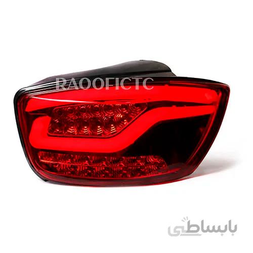 چراغ خطر اسپرت تیبا ۲ مدل کادنزا