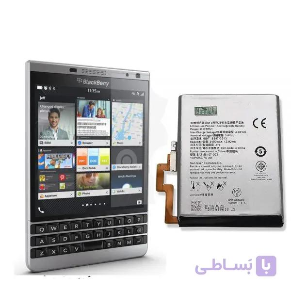 باتری اصلی بلک بری BlackBerry Passport