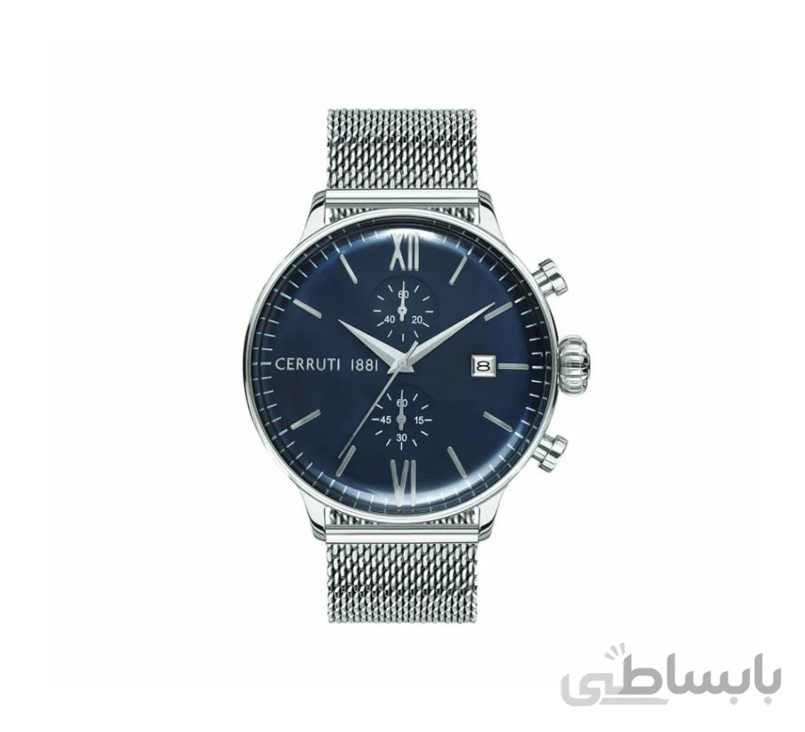 ساعت مردانه چروتی CRA178SN03AMS