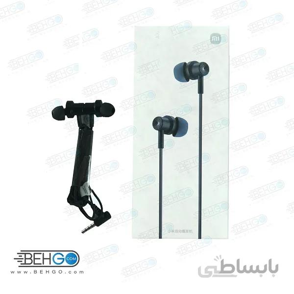 هندزفری سیمی هندزفری با سیم شیائومی مدل BHR12CN ا Mi Earphone model BHR12CN