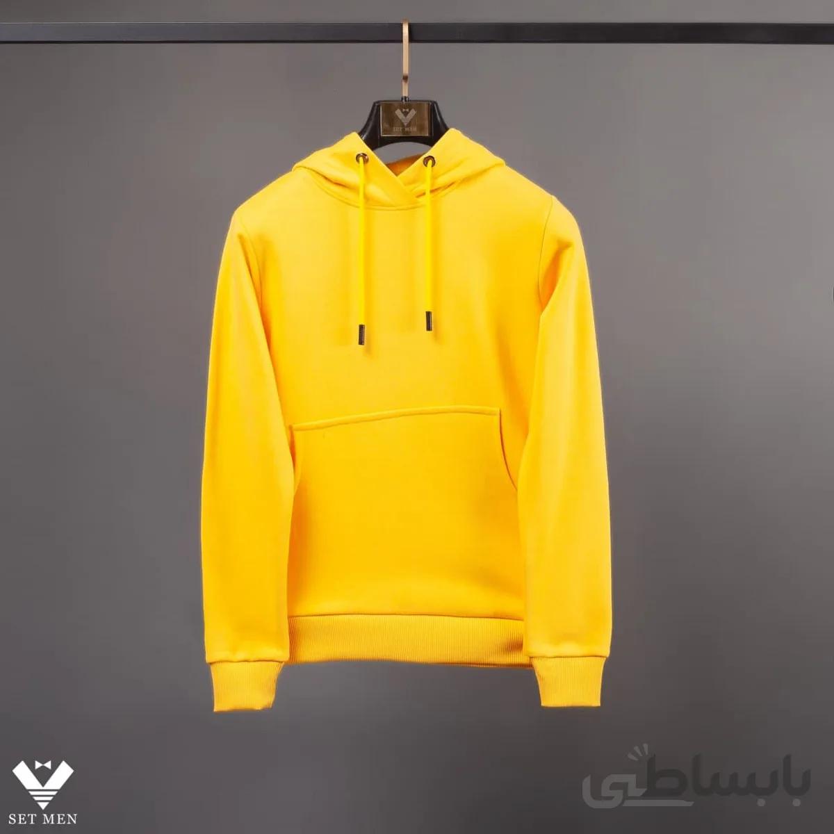 هودی ساده ست من dh116