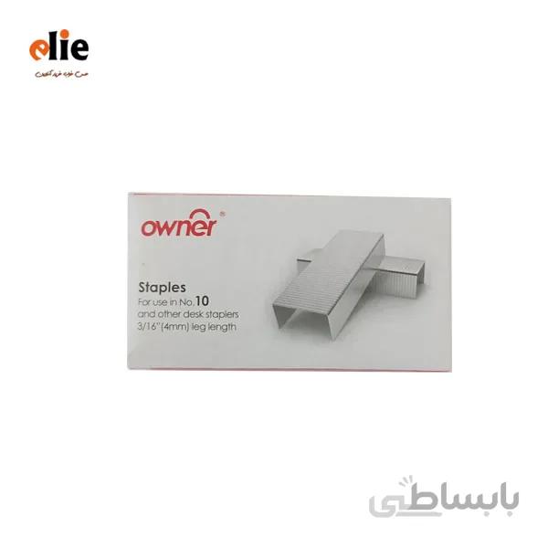 سوزن منگنه اونر سایز 10