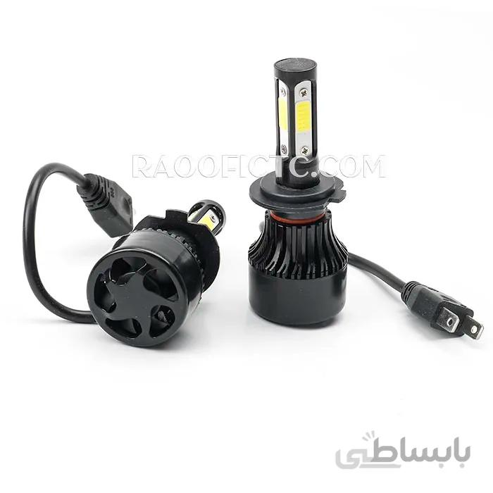 هدلایت چهار طرفه H7
