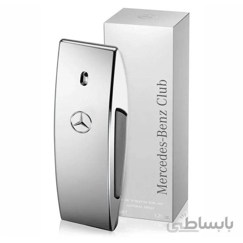 عطر ادکلن مرسدس بنز کلاب | Mercedes Benz Club