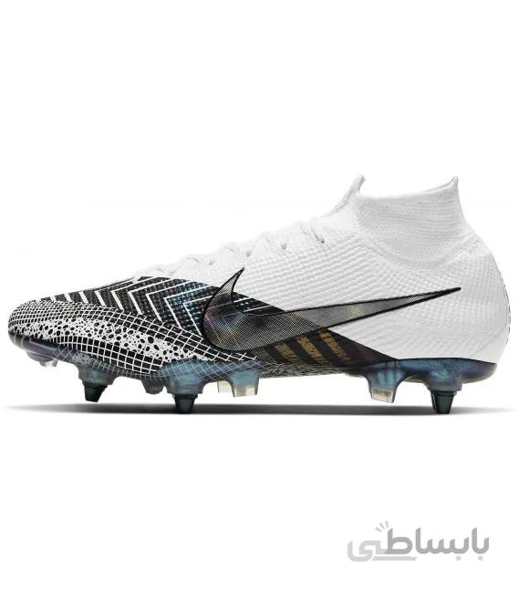 کفش فوتبال استوک میکس نایک مرکوریال Nike Mercurial Superfly 7 Elite Sg Pro Ac CK0013-110