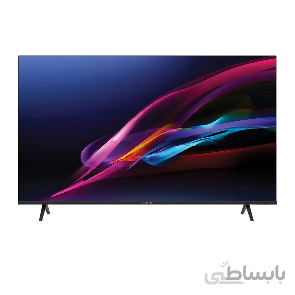 تلویزیون ال ای دی هوشمند دوو مدل DSL-65K5700U سایز 65 اینچ ا Daewoo DSL-65K5700U Smart LED TV 65 Inch
