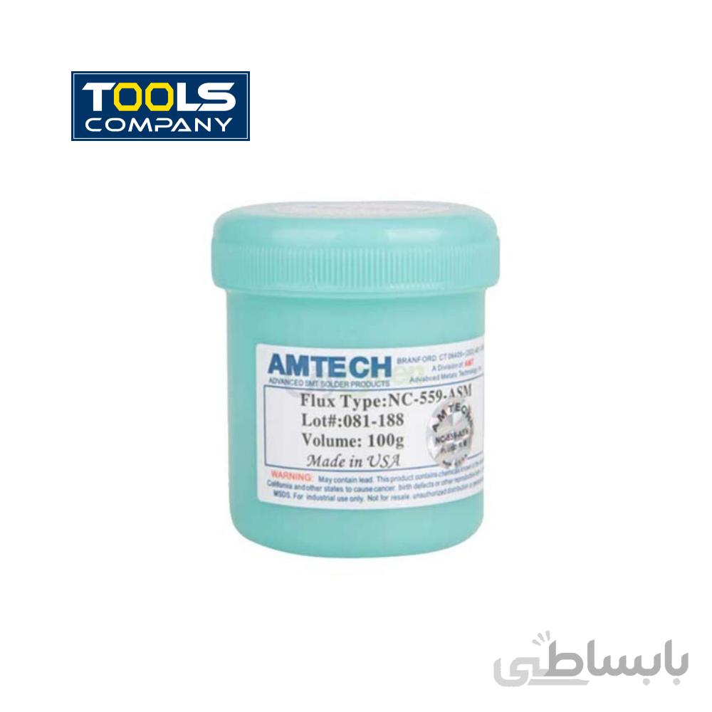 خمیر فلکس امتچ AMTECH NC-559-ACM