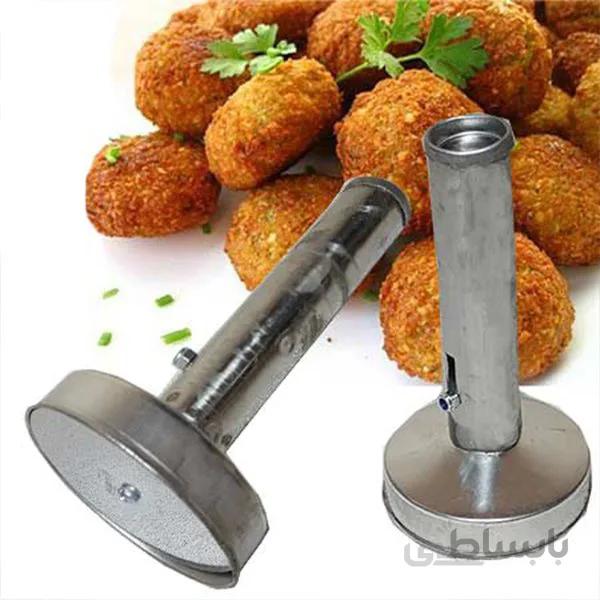 قالب فلافل فلزی بزرگ