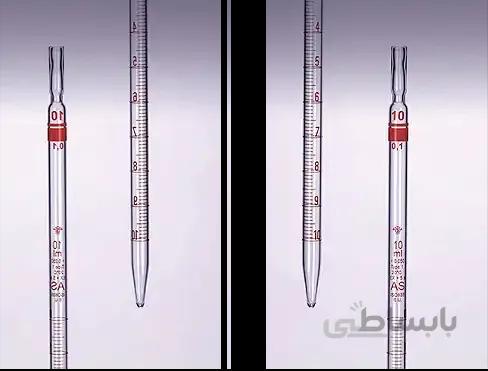 پیپت ساده