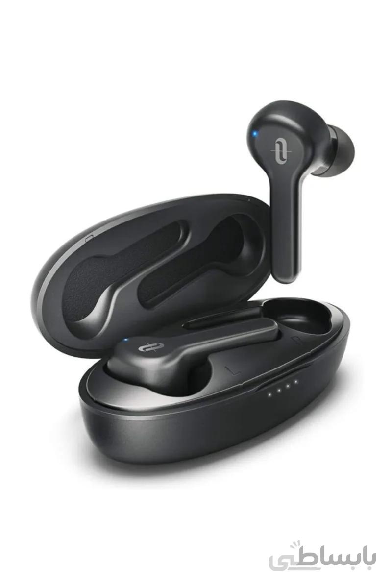 خرید انلاین هدفون بیسیم برند TaoTronics رنگ مشکی کد ty61957005