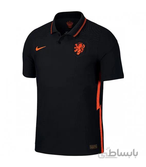پیراهن دوم تیم ملی هلند Netherlands Away soccer jersey 2020-2021