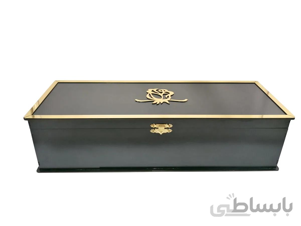 باکس مستطیل درب دار
