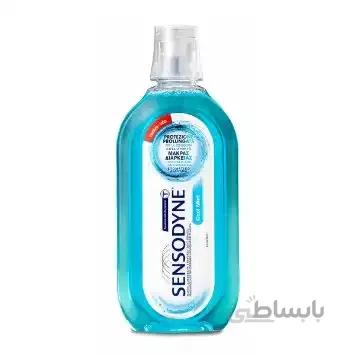 دهانشویه سنسوداین مدل cool mint