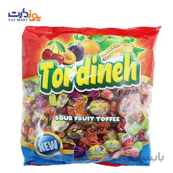 تافی ترش میوه ای تردینه - 900 گرم