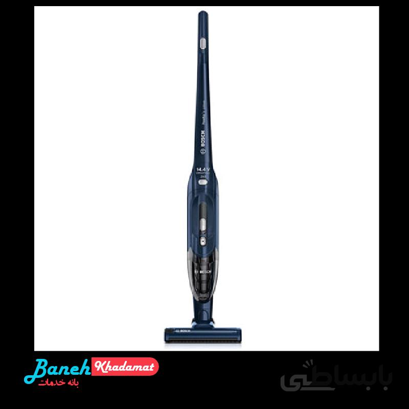 جاروشارژی بوش مدل BOSCH BBHF214G ا BOSCH Chargeable Vacuum Cleaner BBHF214G