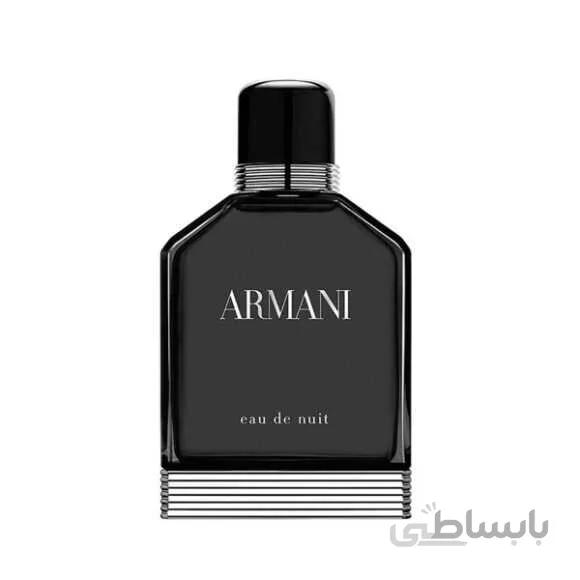 عطر جورجیو آرمانی او د نویت(Giorgio Armani eau de nuit 100)