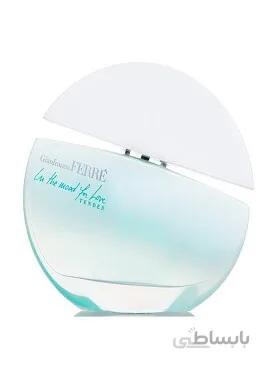 ادو تویلت زنانه جیان فرانکو فره مدل In The Mood For Love Tender حجم 100 میل ا Gianfranco Ferre In The Mood For Love Tender Eau De Toilette For Women 100 ml