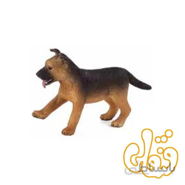 توله سگ ژرمن شپر German Shepherd Puppy 387261
