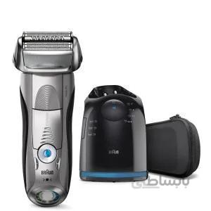 ماشین اصلاح صورت براون مدل 7899cc ا Braun 7899cc Shaver