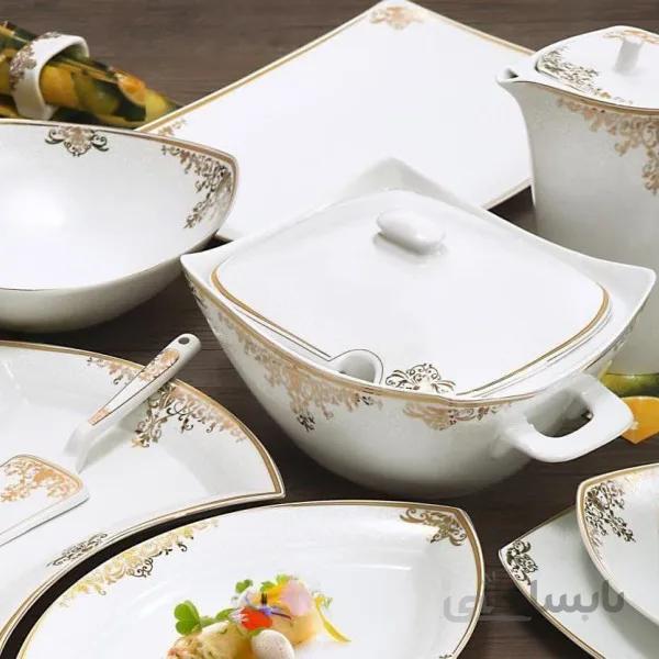 چینی پردیس طرح اتریسا