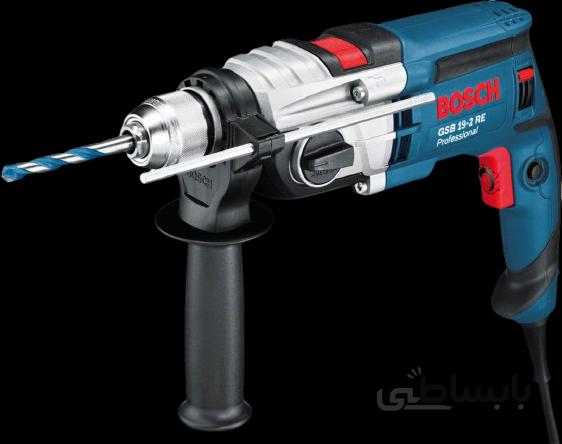 دريل 13 گيربکسي اتومات بوش GSB192RE