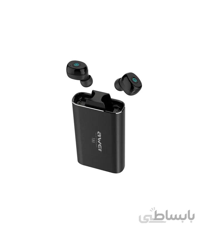 هندزفری بلوتوثی اوی مدل Awei T85 ا Awei T85 Bluetooth Handsfree