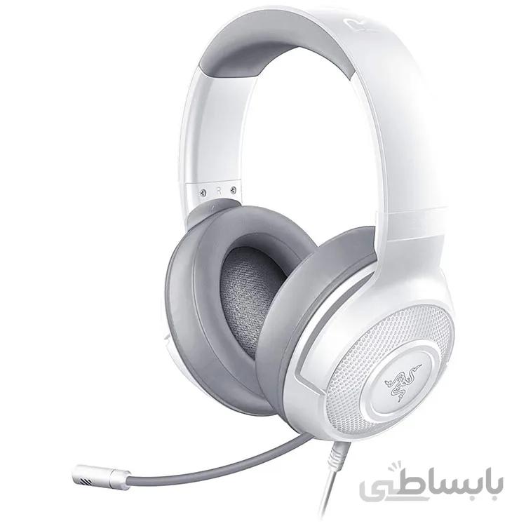 هدست ریزر مدل Kraken X ا Razer Kraken X Surround Gaming Headset