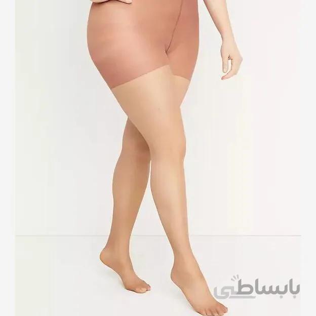 جورابشلواری زنانه پنتی (سایز بزرگ) fit 15