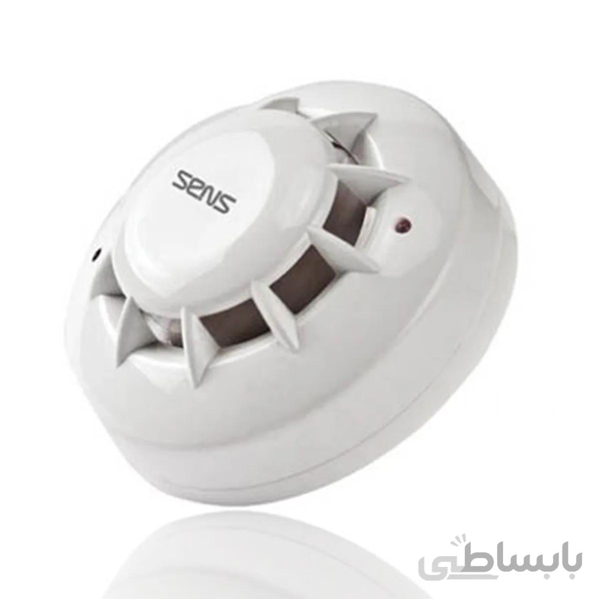 دتکتور حرارتی دما ثابت سنس مدل HD 101 ا Sens Fixed Temperature Heat Detector