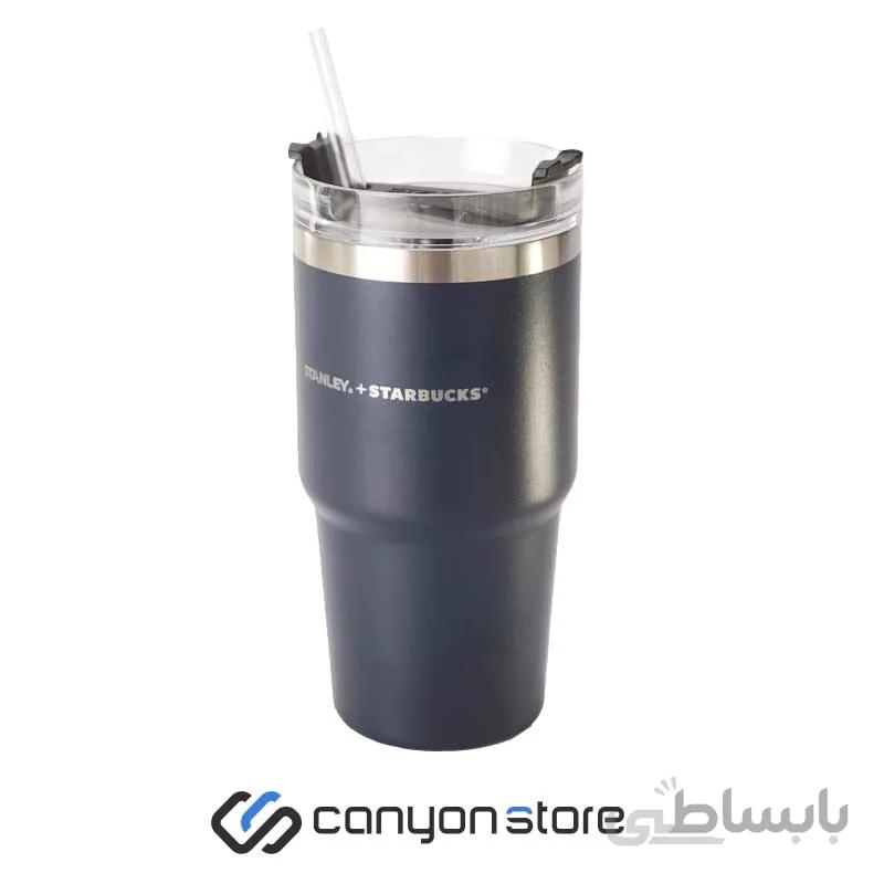 ماگ سفری استیل استنلی – Stanley Star Box Travel Mug 600 ml