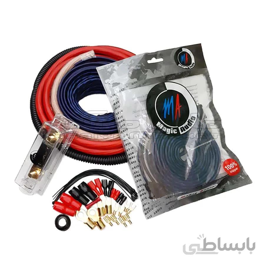 پک 4 گیج 2 آرسی مورل مدل RL404