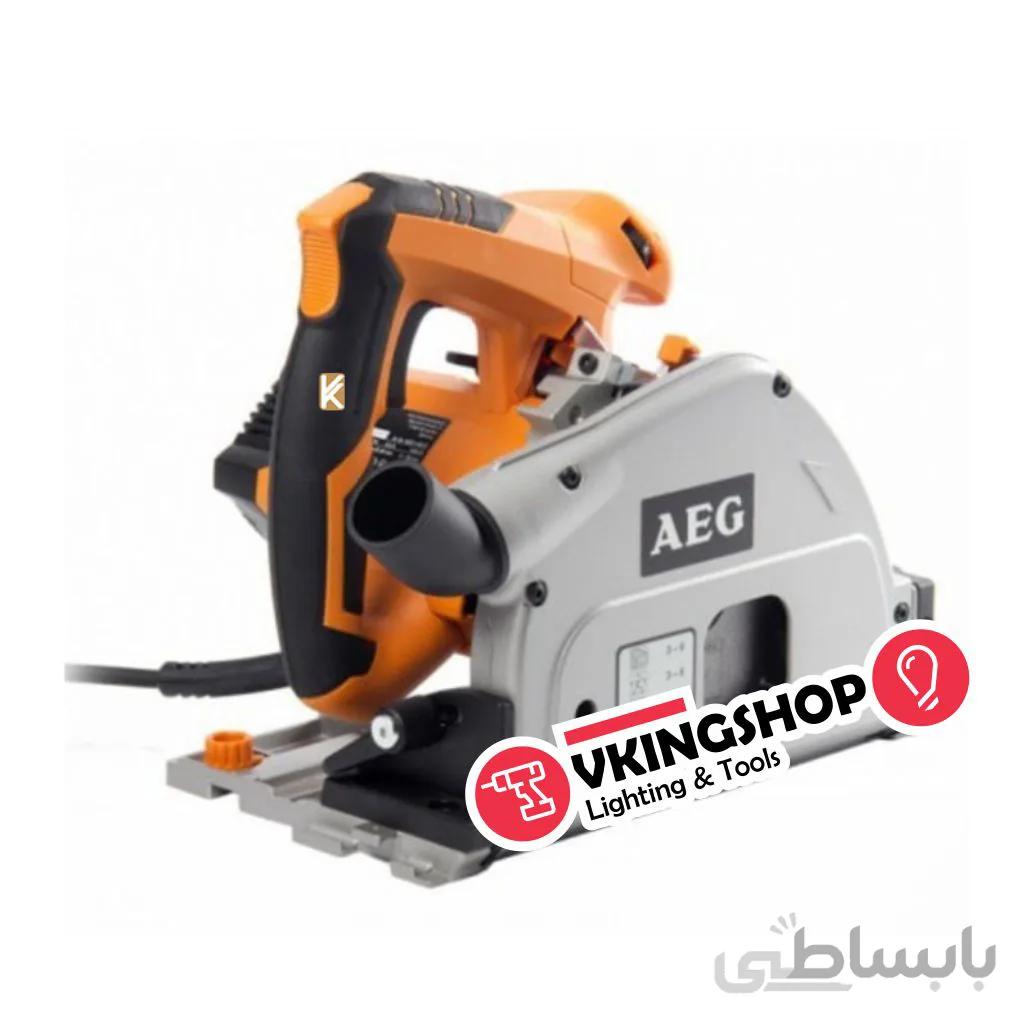 اره نفوذی 1500وات آاگ مدل TS55E