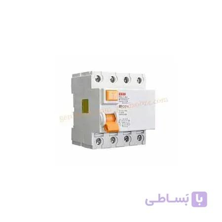 کلید محافظ جان سه فاز 32 آمپر AEG