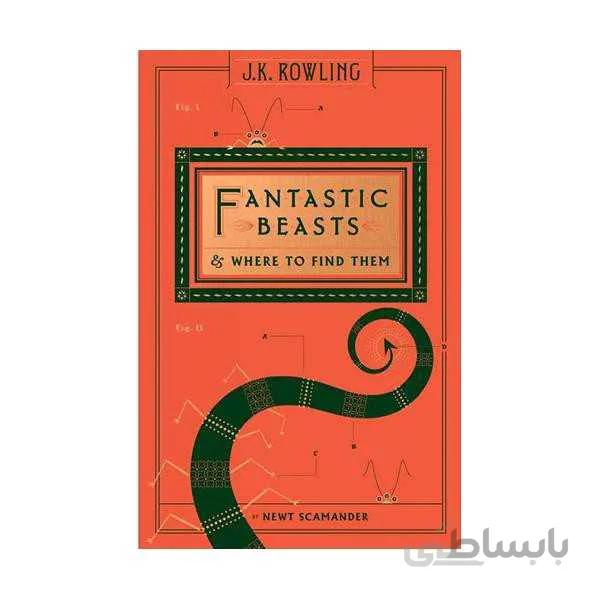 Fantastic Beasts and Where to Find Them