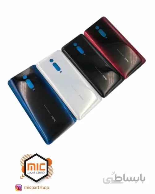 درب پشت اورجینال گوشی شیائومی Redmi K20 Pro-Redmi K20