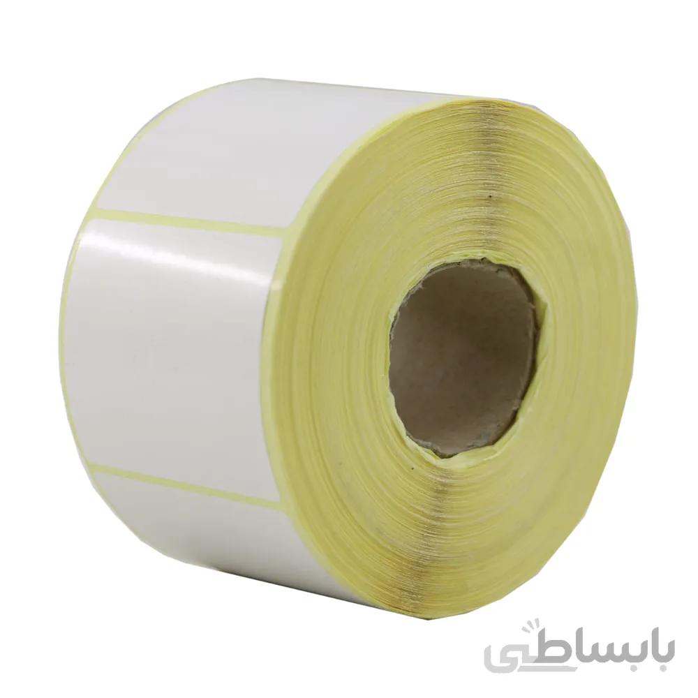 لیبل (برچسب) پی وی سی تک ردیفه 55×50