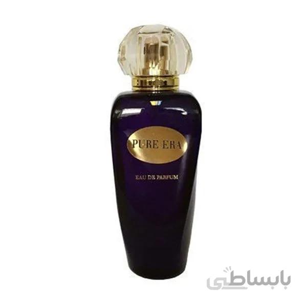 عطر ادکلن زنانه سوسپیرو اربا پورا فرگرنس ورد پیور ارا (Fragrance World Pure Era)