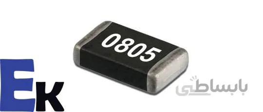 مقاومت 10k سایز 0805