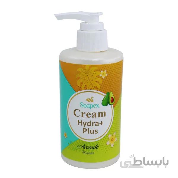 کرم آبرسان سوپکس کد a250 حجم ۲۵۰ میلی لیتر