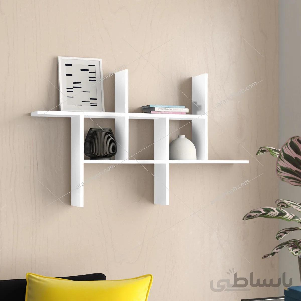 شلف دیواری کد 01