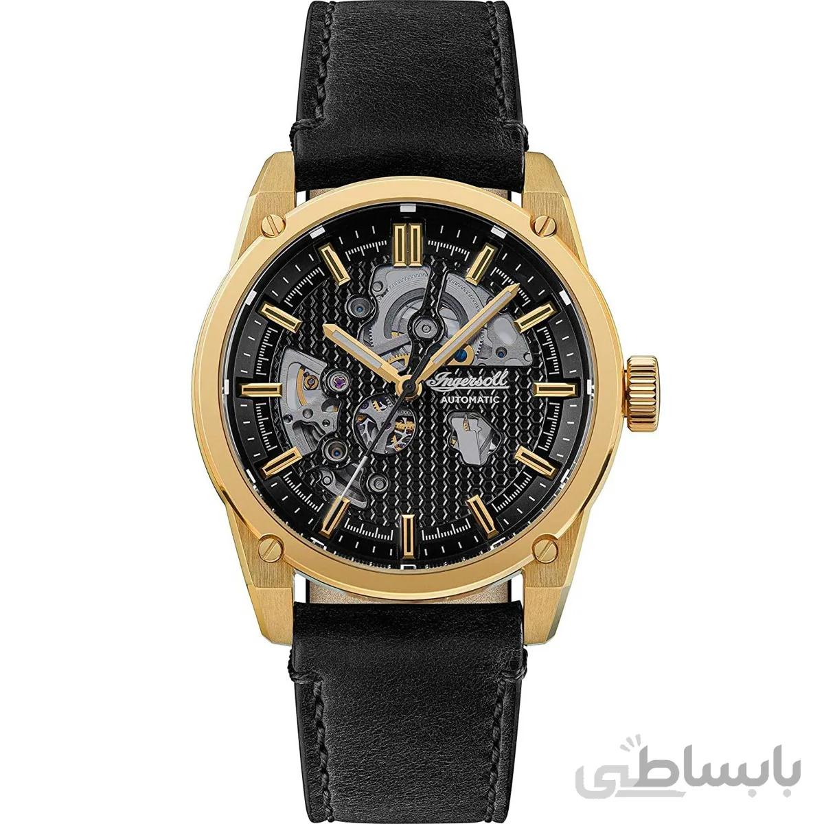 ساعت مچی اینگرسول INGERSOLL کد I11601 ا ساعت مچی اینگرسول | INGERSOLL WATCH | I11601 | نیک گالری