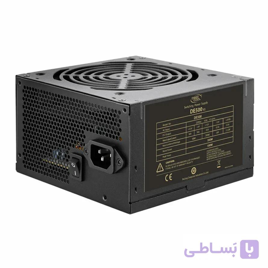 پاور دیپ کول DE500 350W