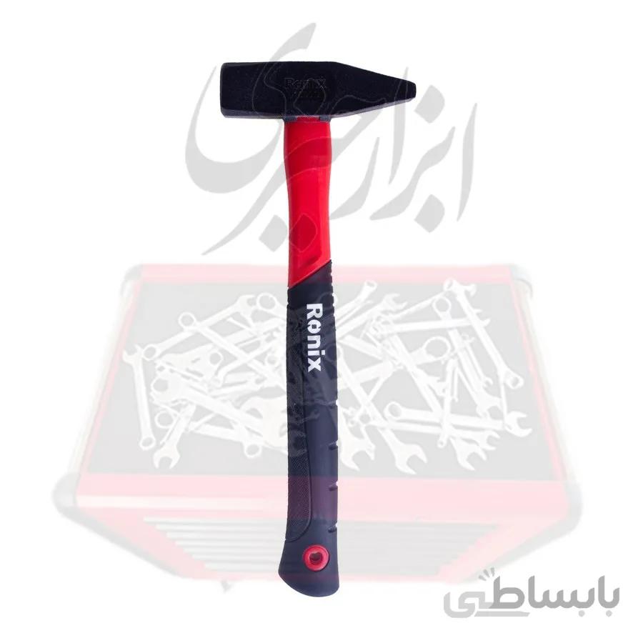چکش مهندسی 1000 گرمی فایبر RH-4715 رونیکس