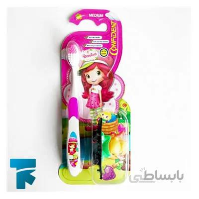 مسواک کانفیدنت Honey teeth جایزه دار
