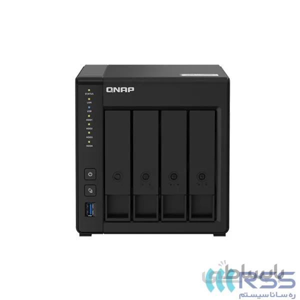 ذخیره ساز تحت شبکه کیونپ مدل TS-451D2-4G