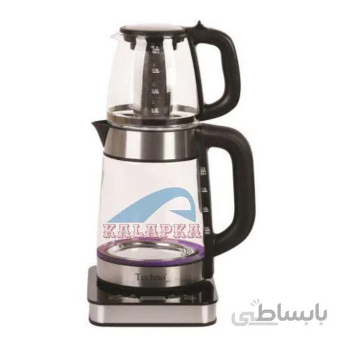 چای ساز تکنو مدل TE915