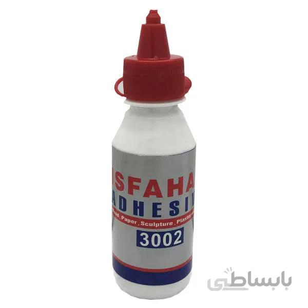 چسب چوب اصفهان مدل 3002 وزن 150 گرم