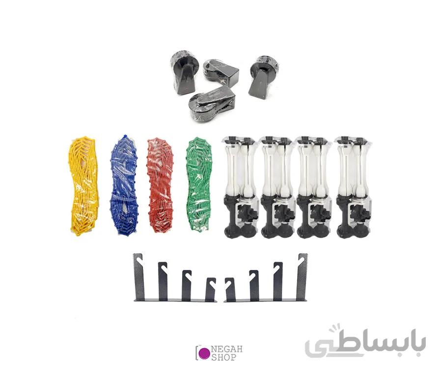 دستگاه فون دستی 4 محوره مشابه اصلی