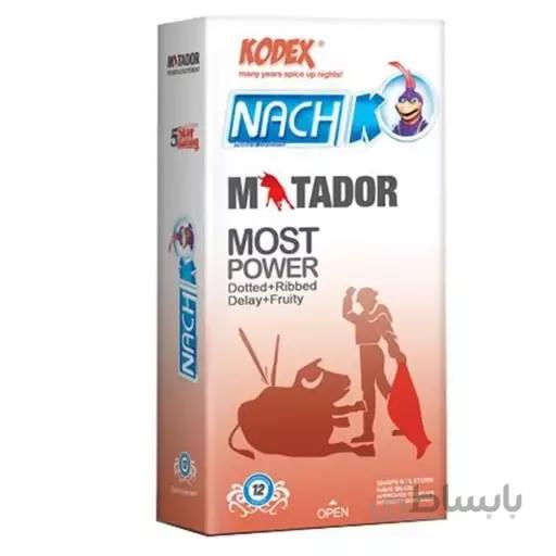 کاندوم ناچ کدکس ماتادور ا Nach Kodex Matador