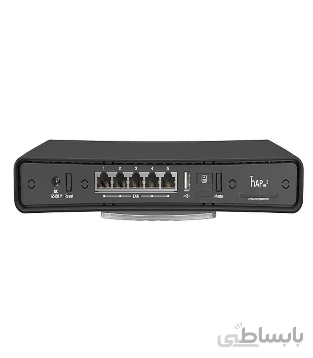 اکسس پوینت میکروتیک Mikrotik hAP ac³ LTE6 kit